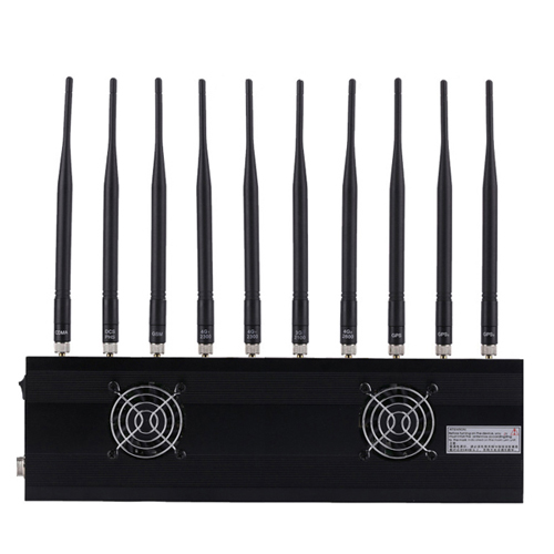 南昌5G手机信号屏蔽器DX5010